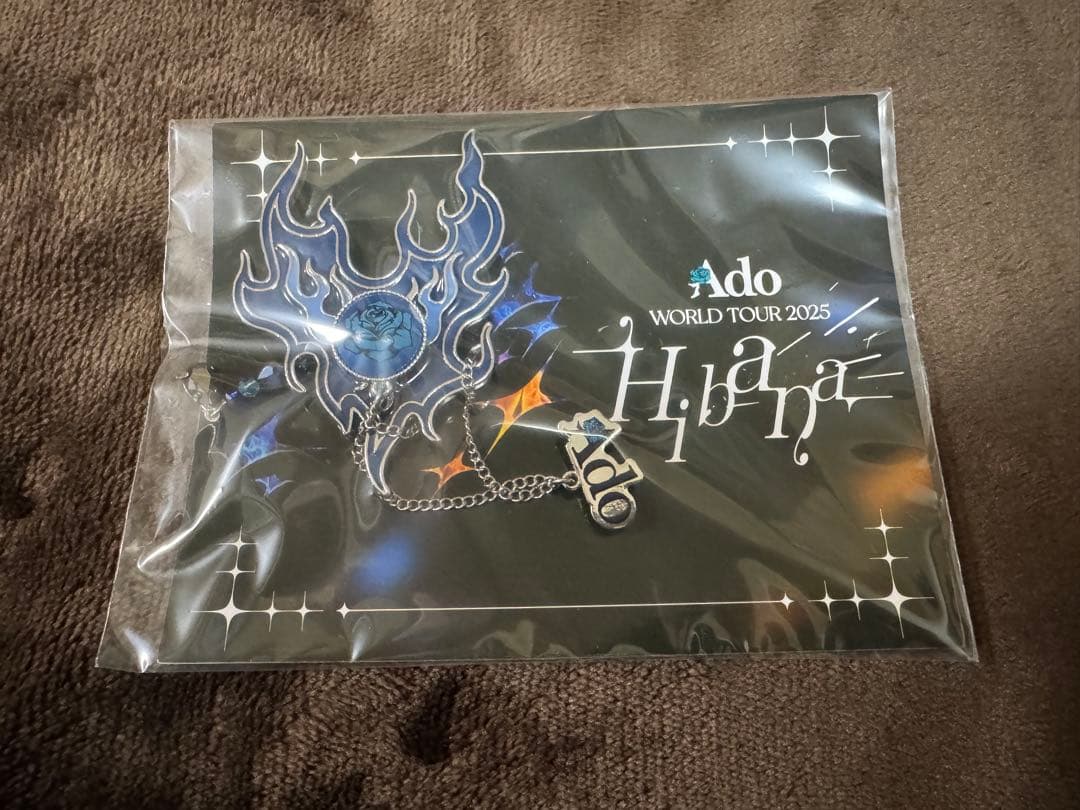 Ado LIVE VIP特典 セット