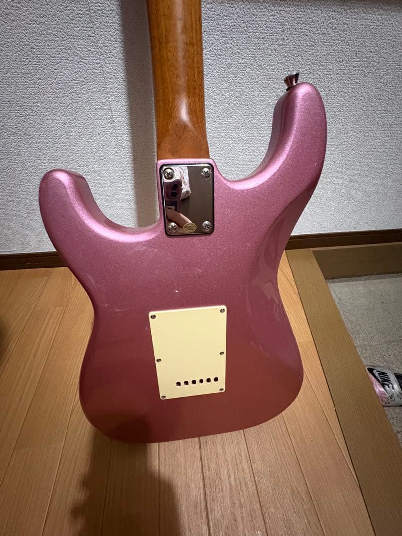 バッカス BACCHUS BST-2-RSM/M BGM エレキギター