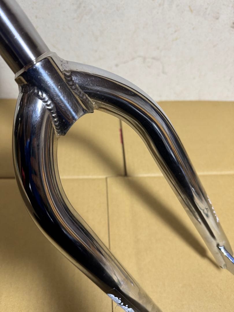 BMX フォーク ANIMAL STREET FORK 26MM