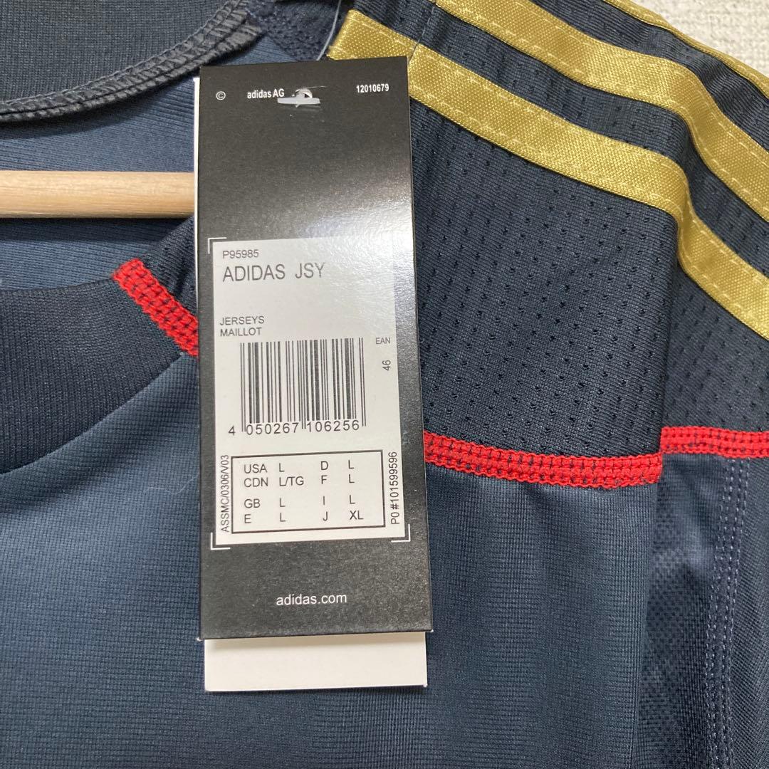 09-10 プレミアリーグ リバプール ジェラード ユニフォーム(A)