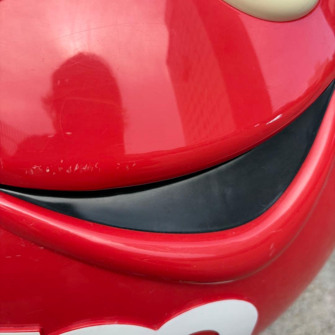 【直接引取限定】M&M's Red エムアンドエムズ ディスプレイ 赤