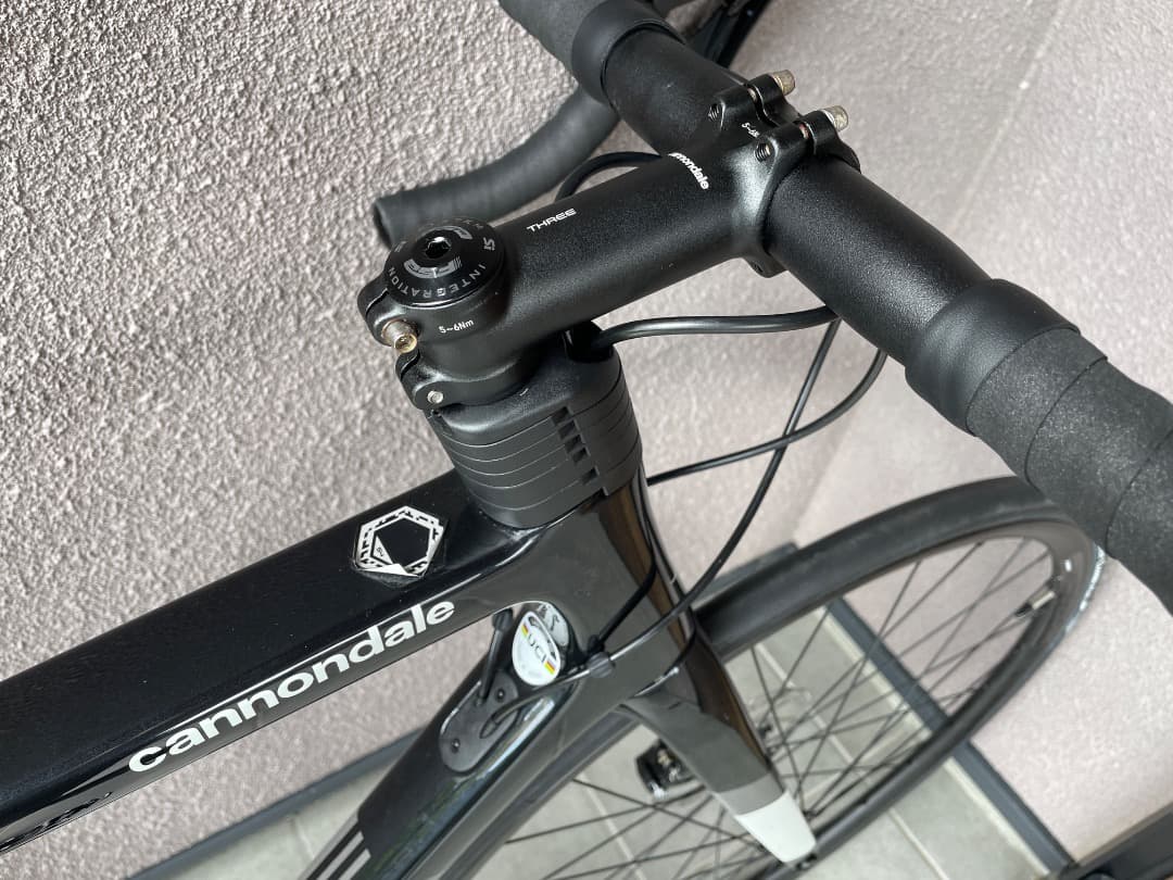 自転車本体 Cannondale Supersix evo 105