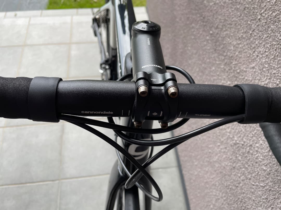 自転車本体 Cannondale Supersix evo 105