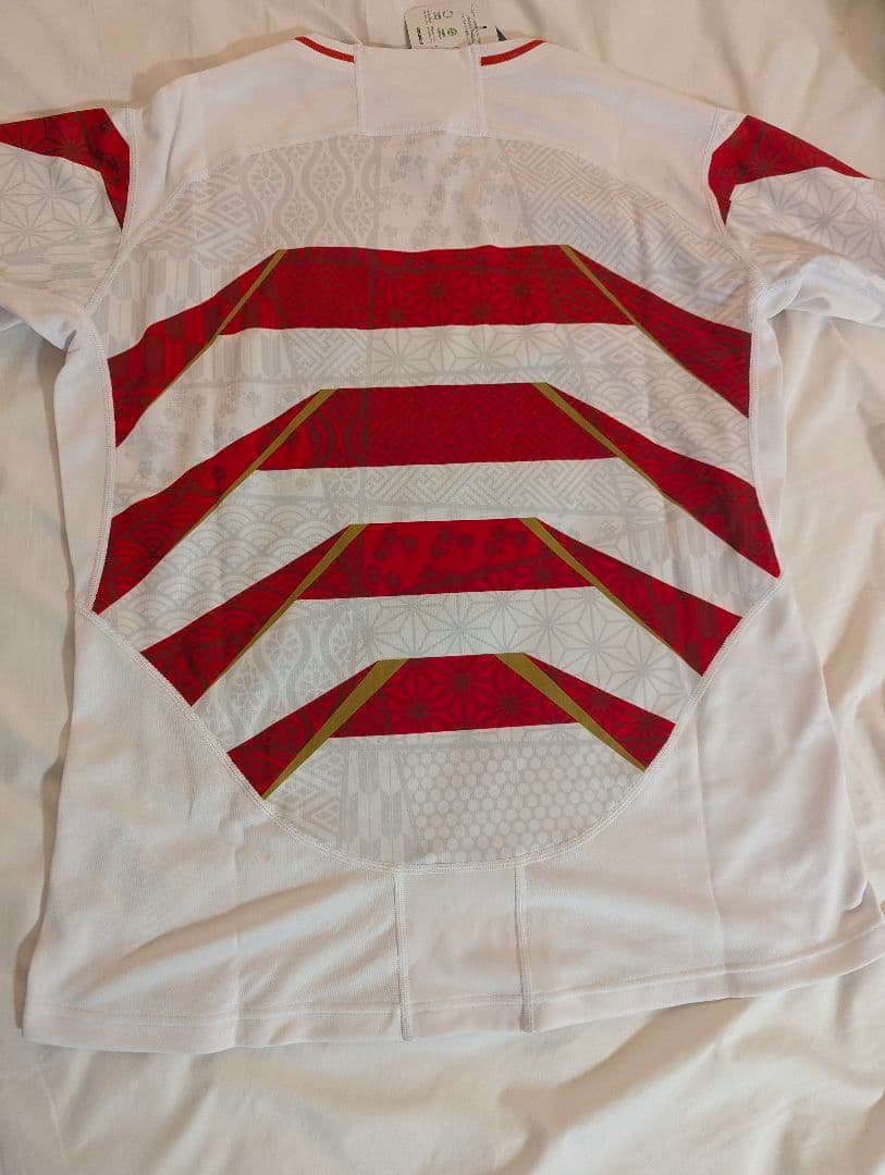 ★極美品★　ラグビー日本代表　ワールドカップ2023フランス大会ジャージ