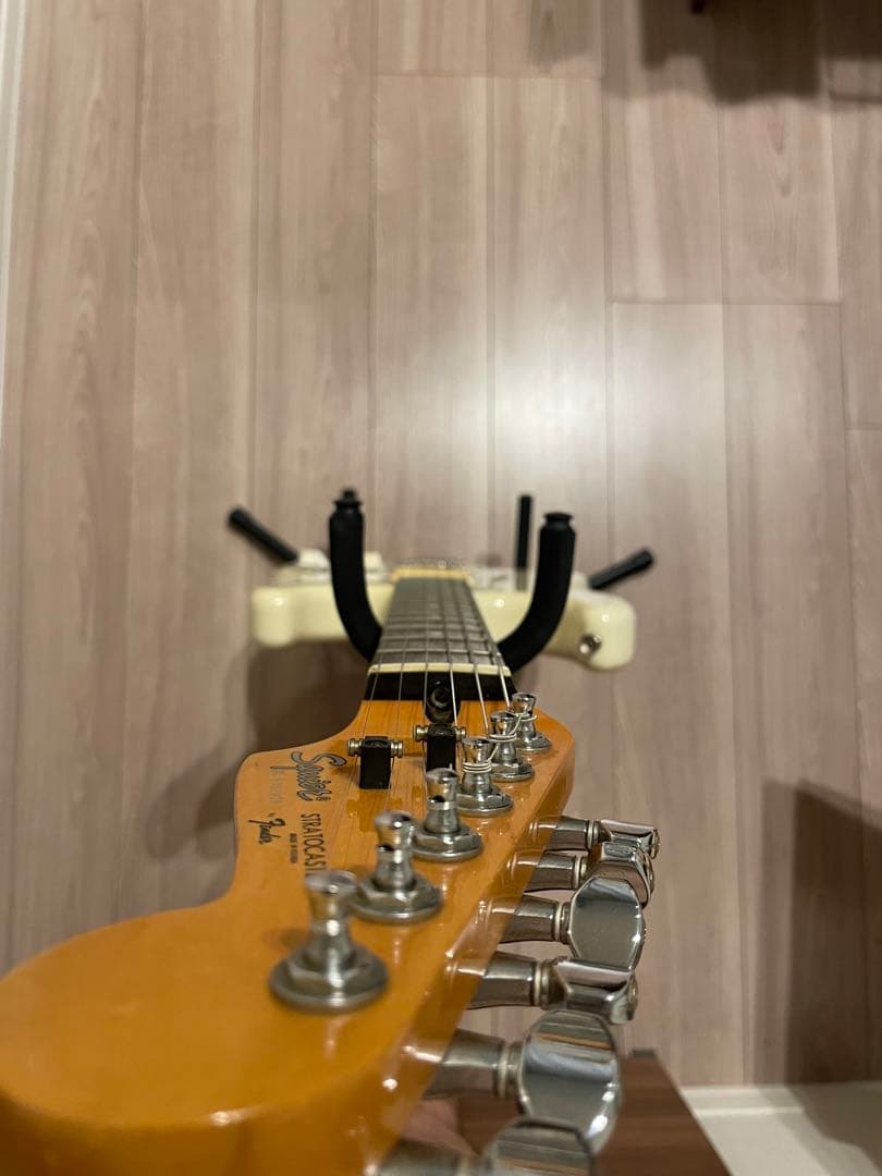 Fender Squier Stratocaster Ｅシリアル Korea