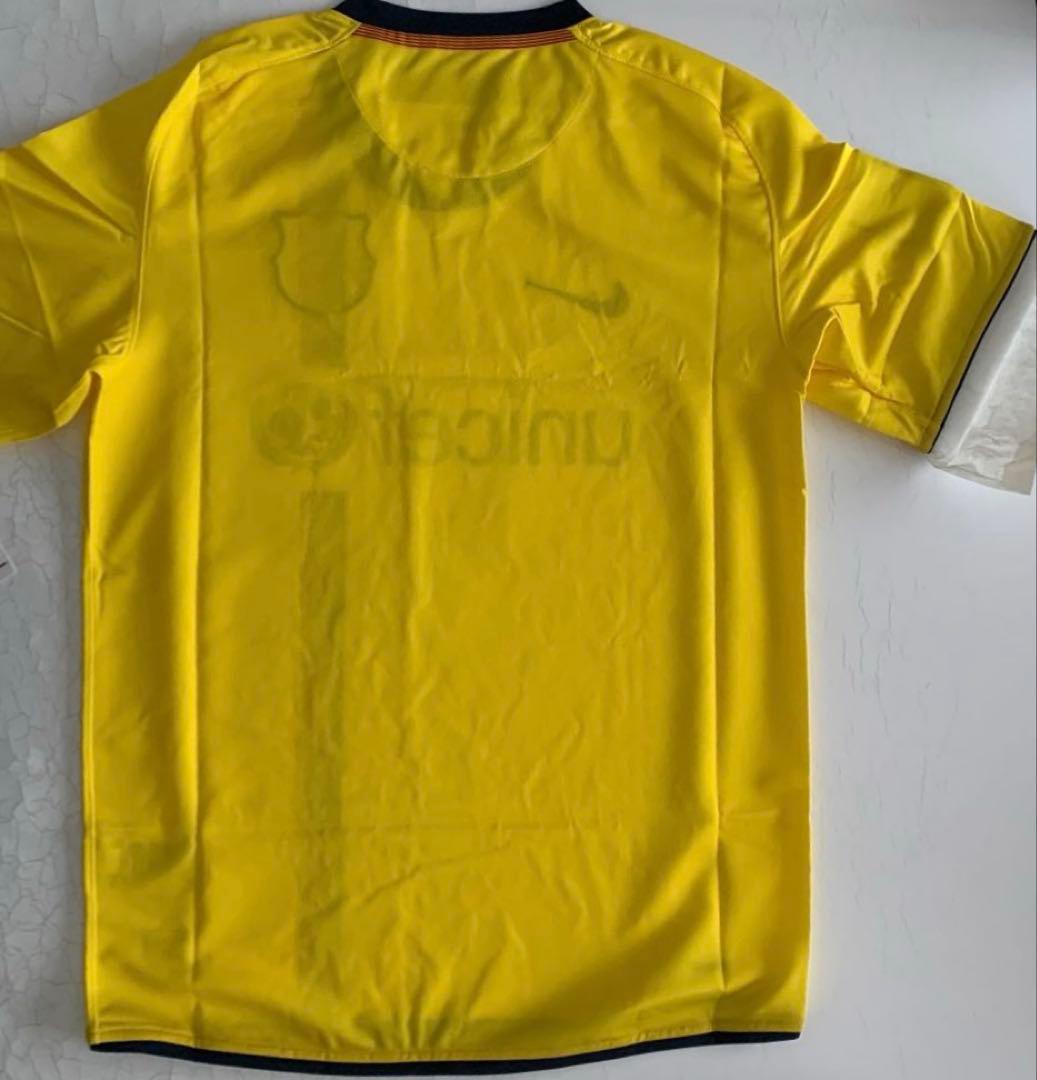 【激レア】Nike FC Barcelona アウェイ　ユニホーム　Sサイズ