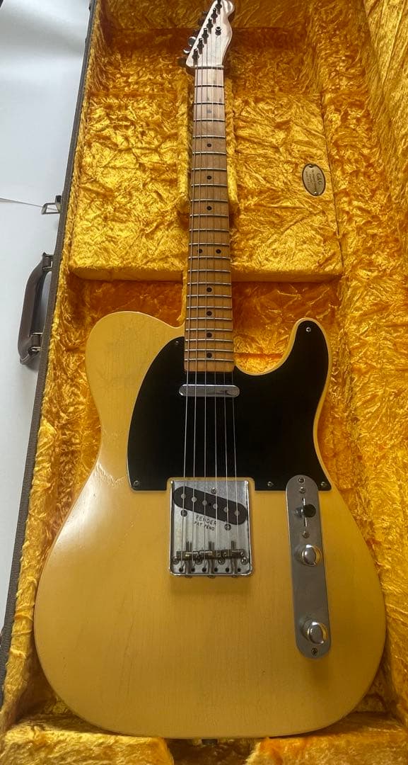 【3.1kg】Fender Road Worn '50s Telecaster