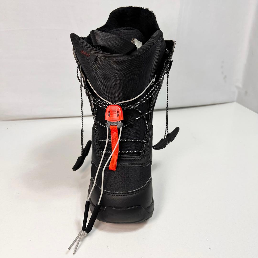 新品同様 BURTON MINT-AF 23.0cm レディース スノーブーツ