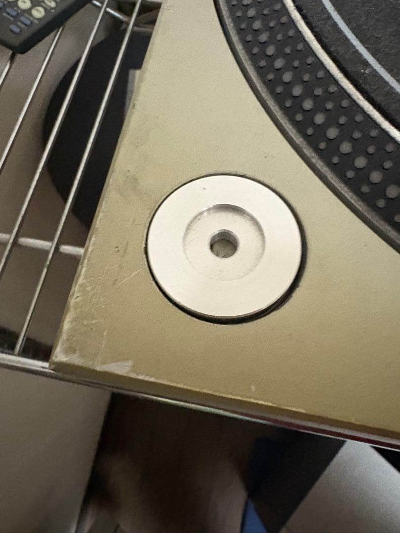 Technics テクニクス　SL-1200 MK3D ターンテーブル