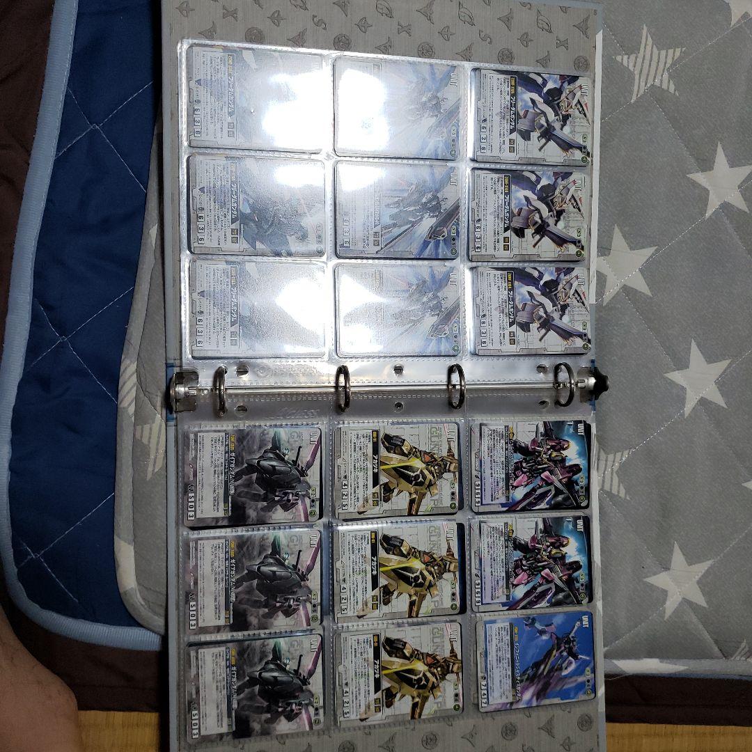 ガンダムウォー　SEED編セット