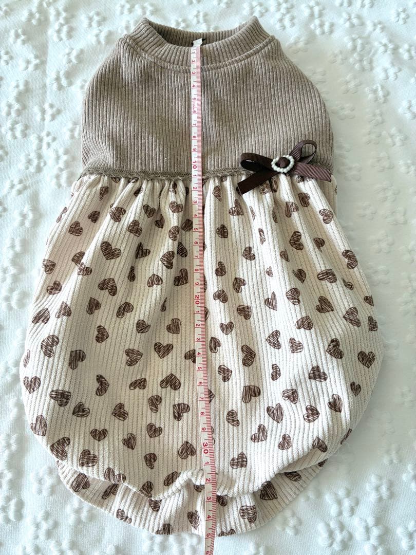 犬服ハンドメイド りつ様