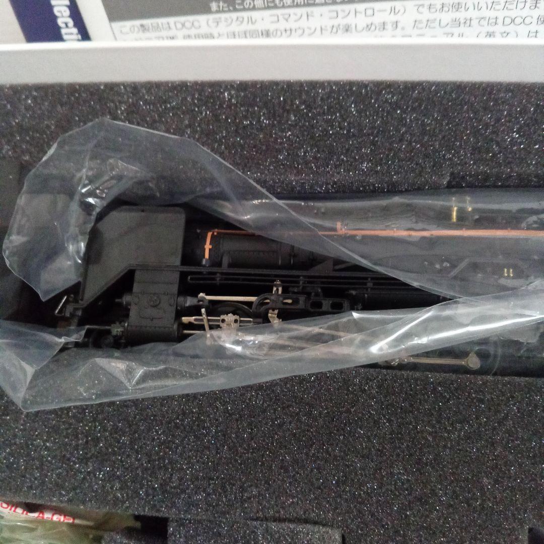 天賞堂 [71002] D51形蒸気機関車 半流線形 東北タイプ未使用品