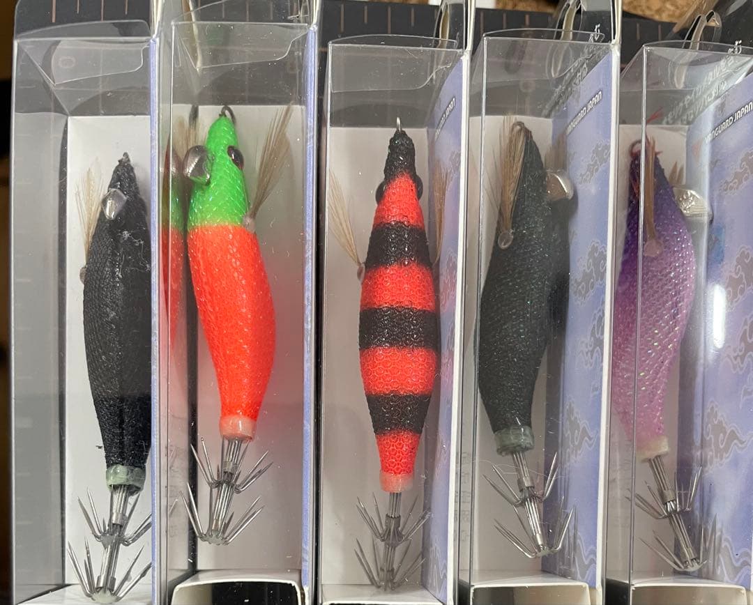 2025 デスフォール1.8号こすい　9本