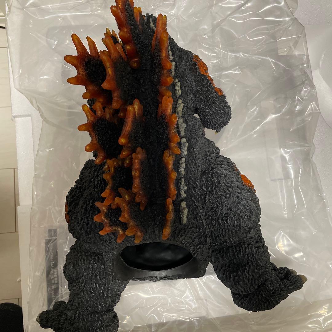 ギガンティックシリーズ　ゴジラ　1995 ファイナルバトルVer.