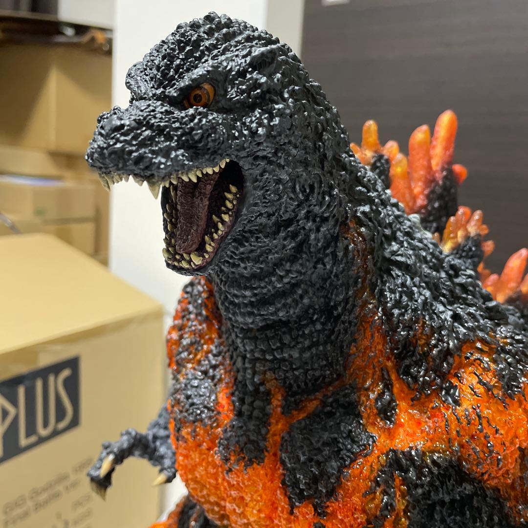 ギガンティックシリーズ　ゴジラ　1995 ファイナルバトルVer.