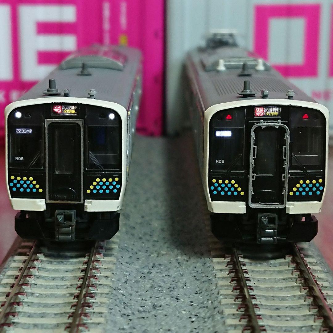 Nゲージ KATO E131系0番台 2両セット