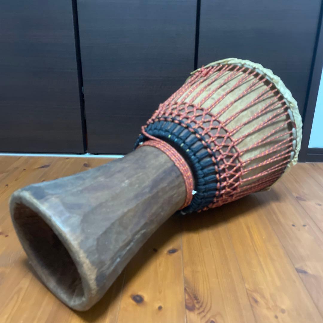 太鼓　ジェンベ djembe 大　アフリカ　アジア　民族　ジャマイカ　レゲエ