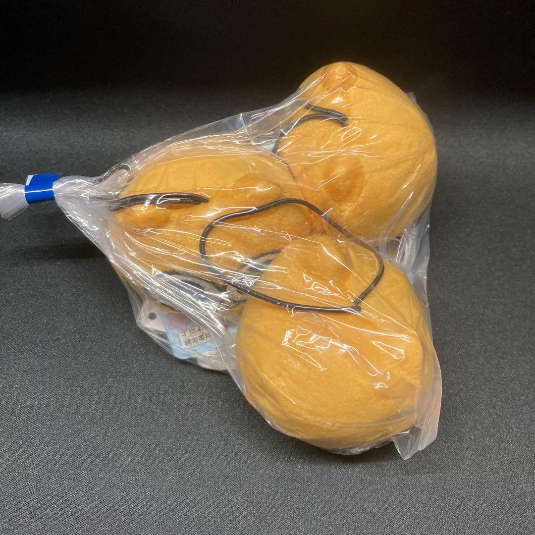 うんたねこ マスコット 全3種　セット　ぬいぐるみ