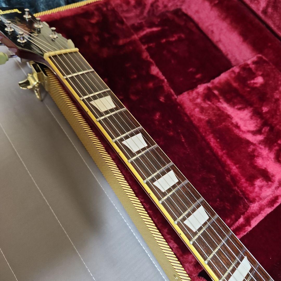 まさちー　レスポールスタンダードモデル サンバースト