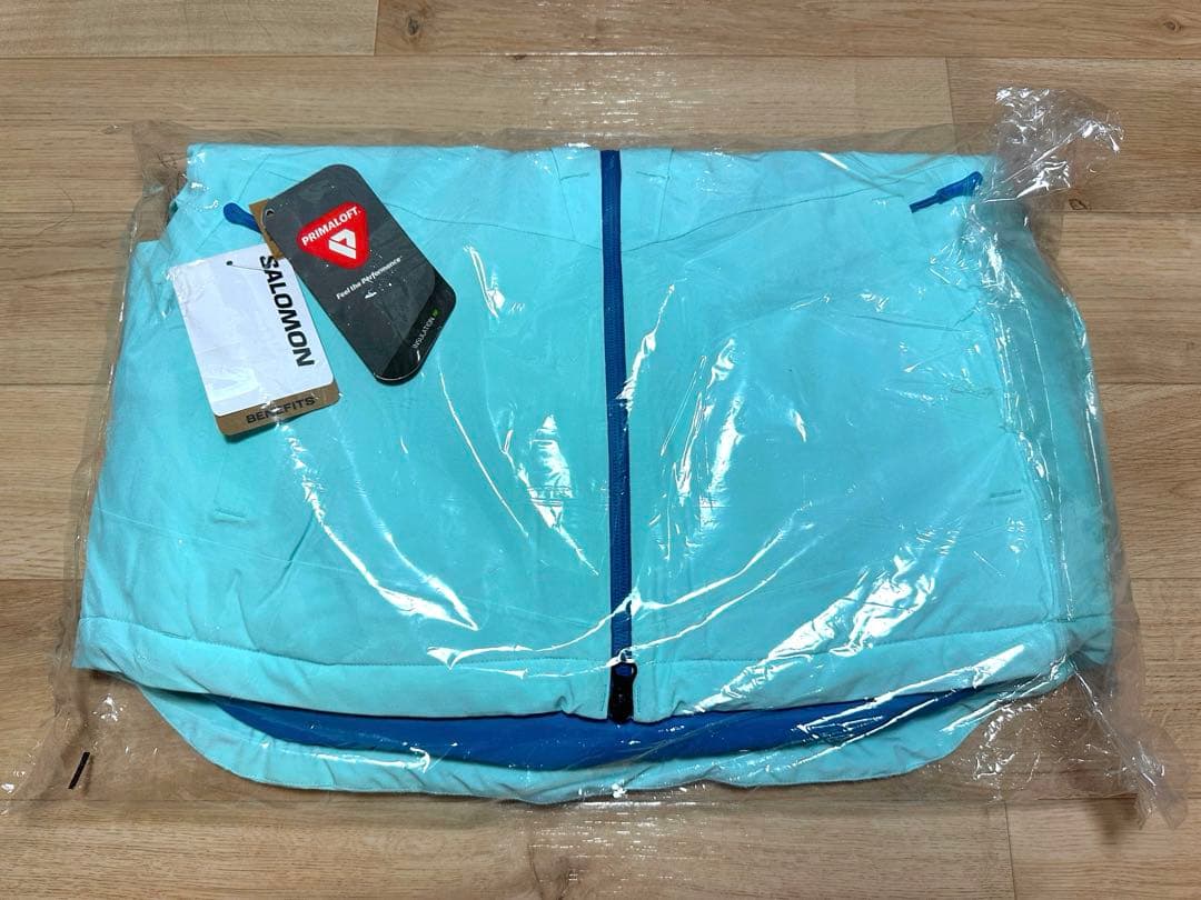 SALOMON スキーウェア レディースHIGHLAND JACKET / M