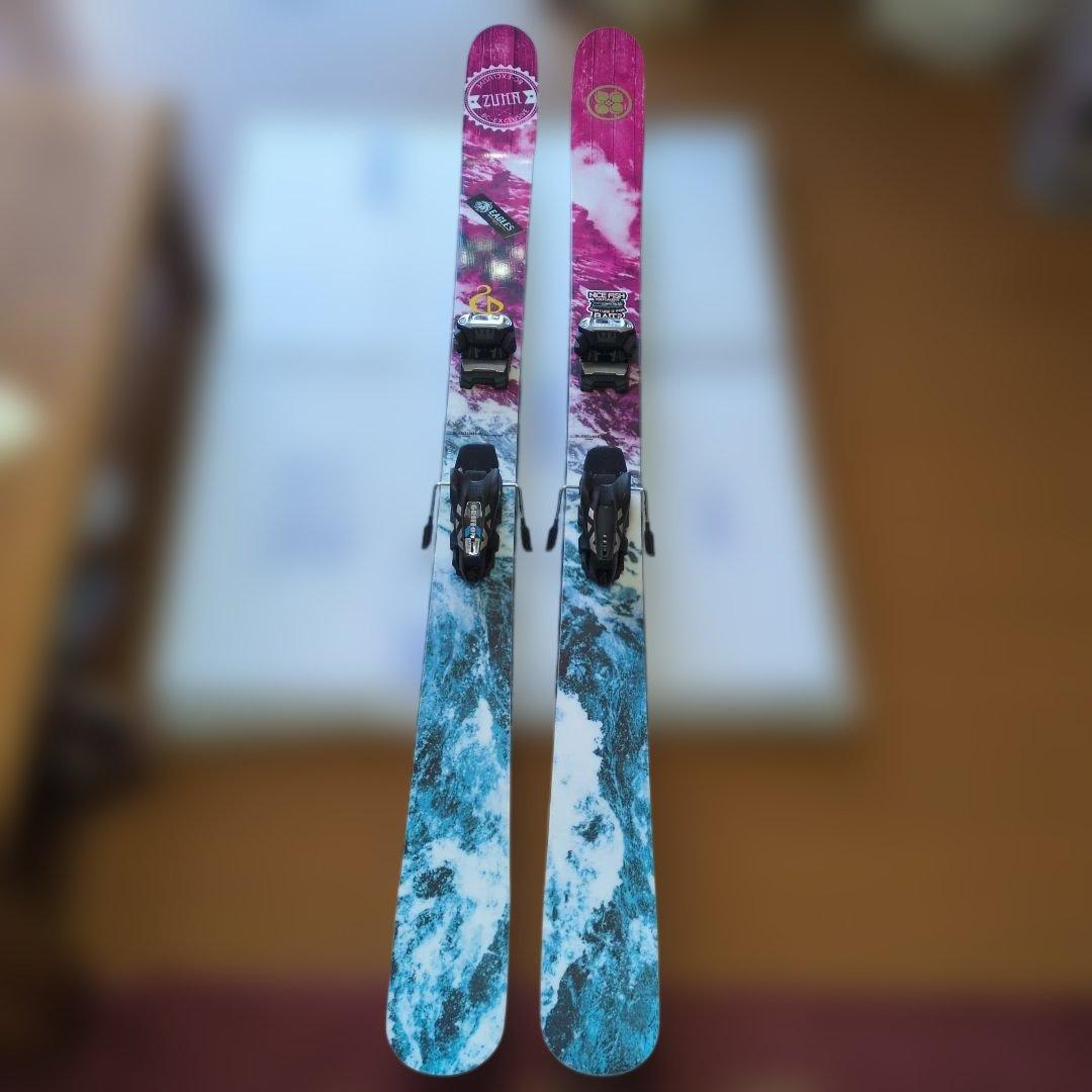 スキー ZUMA BC- EXCLUSIVE180 MAKER GRIFFON13