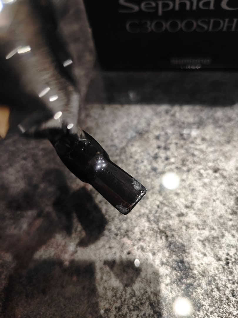 シマノ 17セフィア CI4+ C3000SDHHG カスタム済 エギング