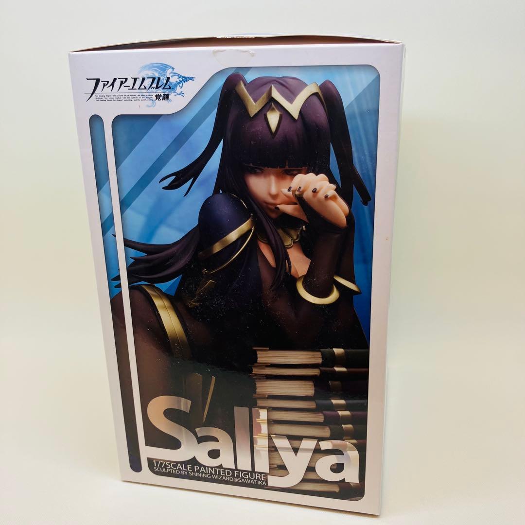 ファイアーエムブレム 覚醒 サーリャ スケールフィギュア グッドスマイル