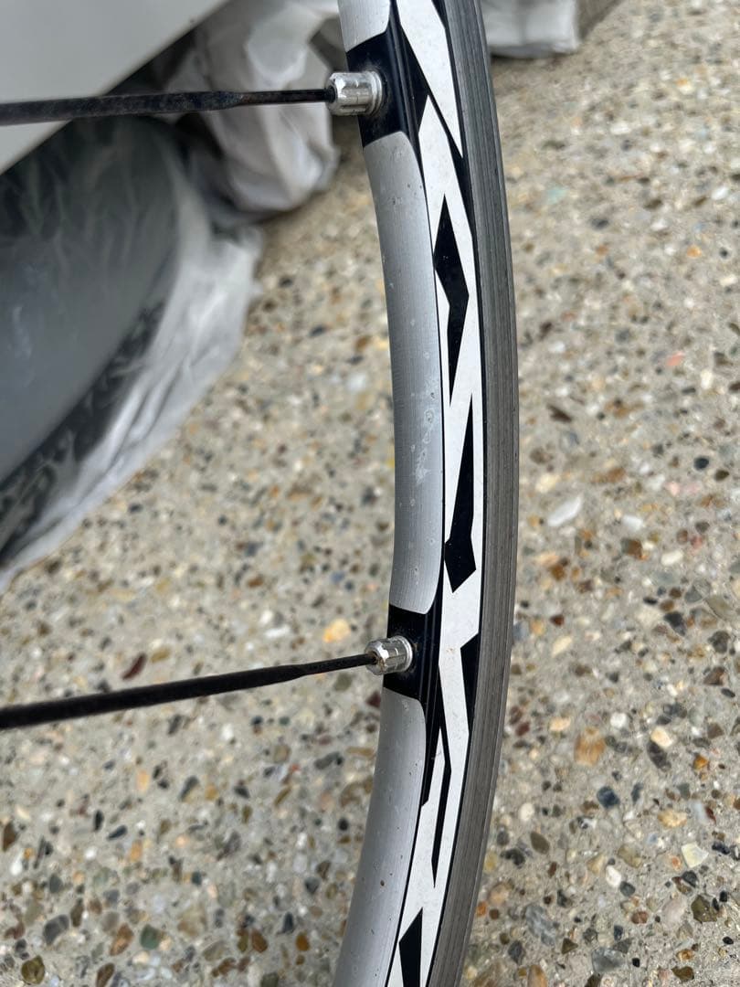 MAVIC KSYRIUM ELITE S 軽量ホイール