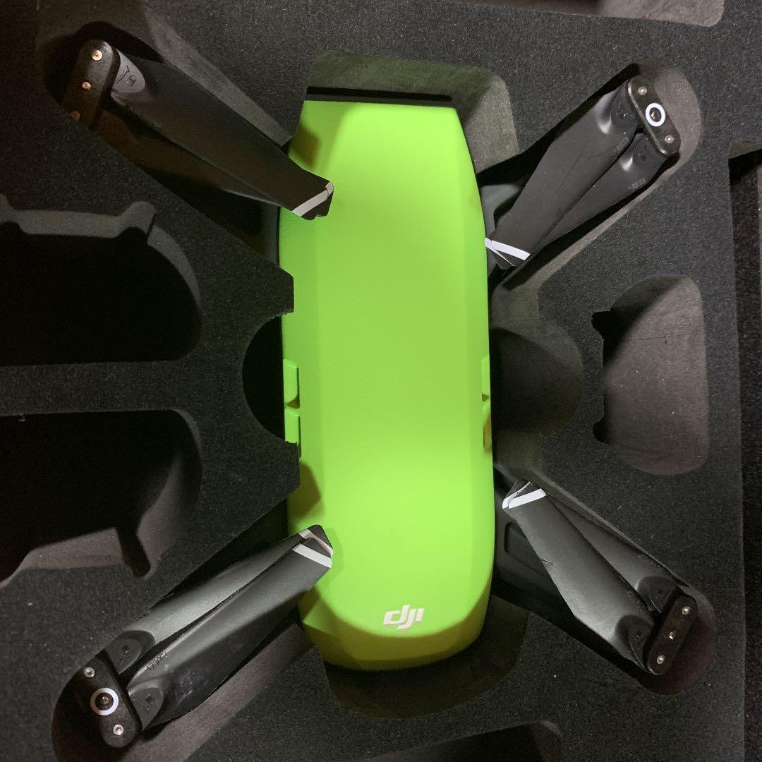 ホビーラジコン dji spark