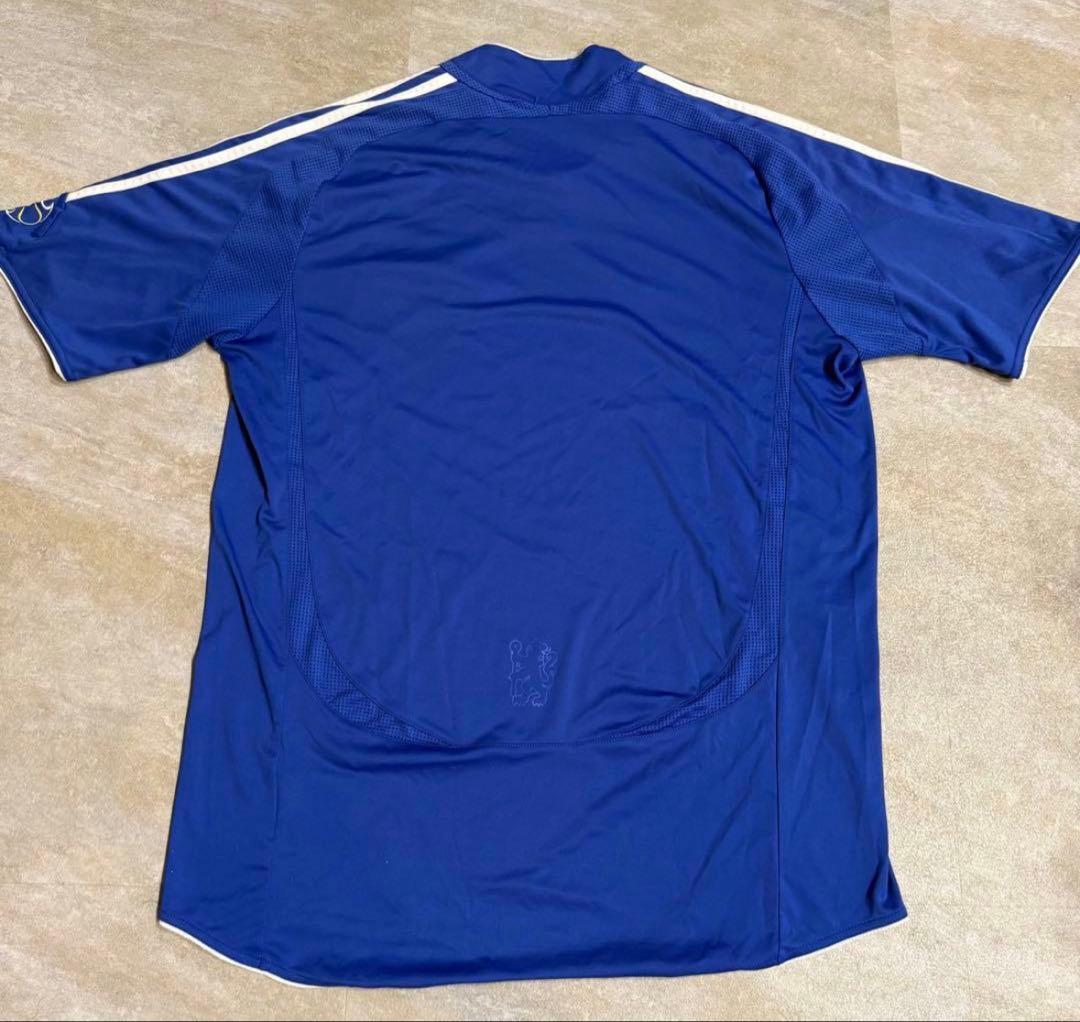 【希少品】チェルシー 06-08Chelsea FC ユニ アディダスLサイズ