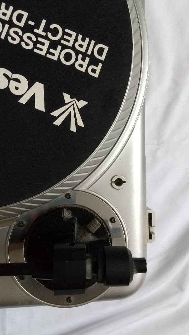 値下げ不可　VESTAX PDX-2000 わからない為ジャンク品扱い