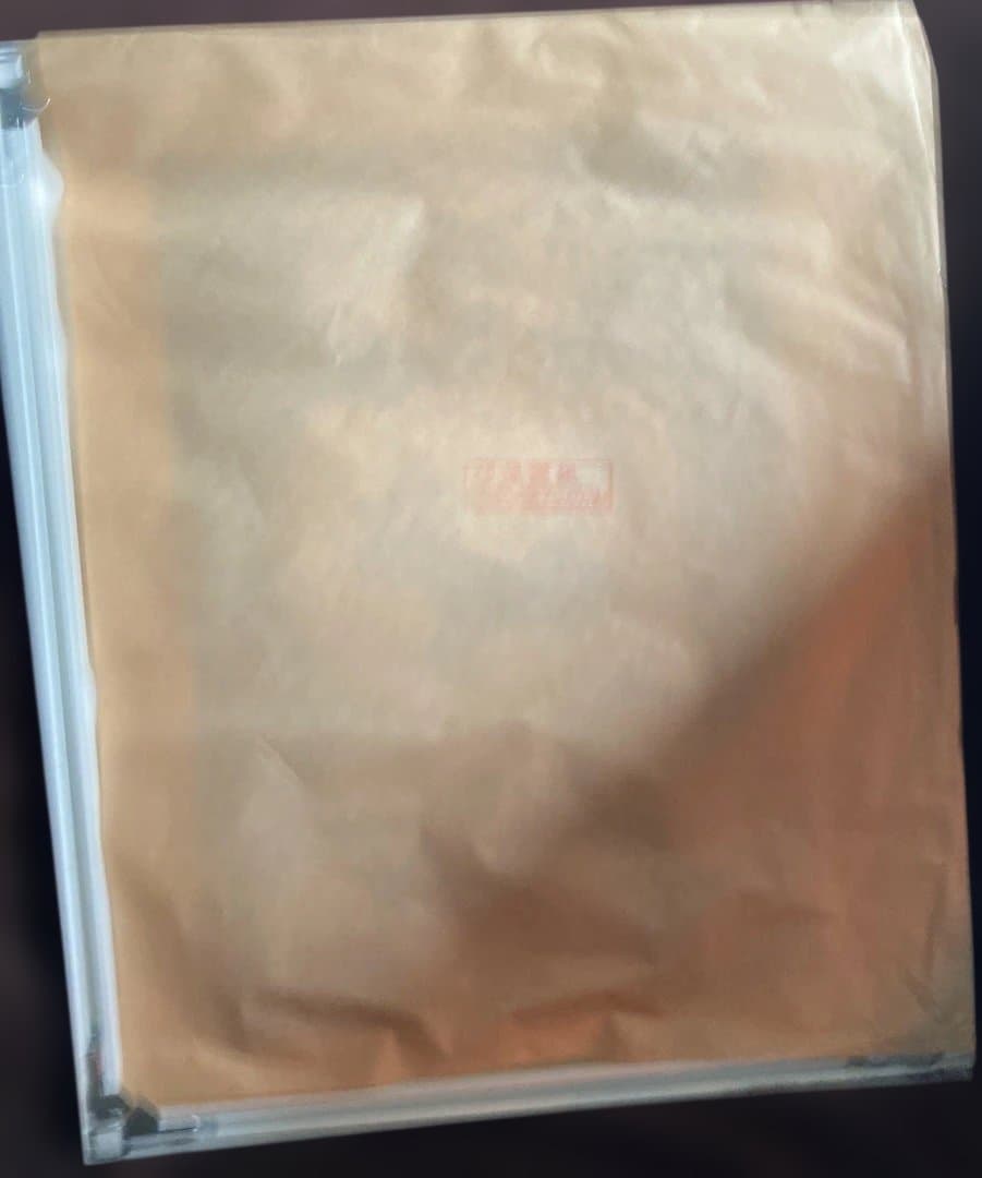 新品直筆絵画『原マスミ／祈り』豪華（四つ切り）額付