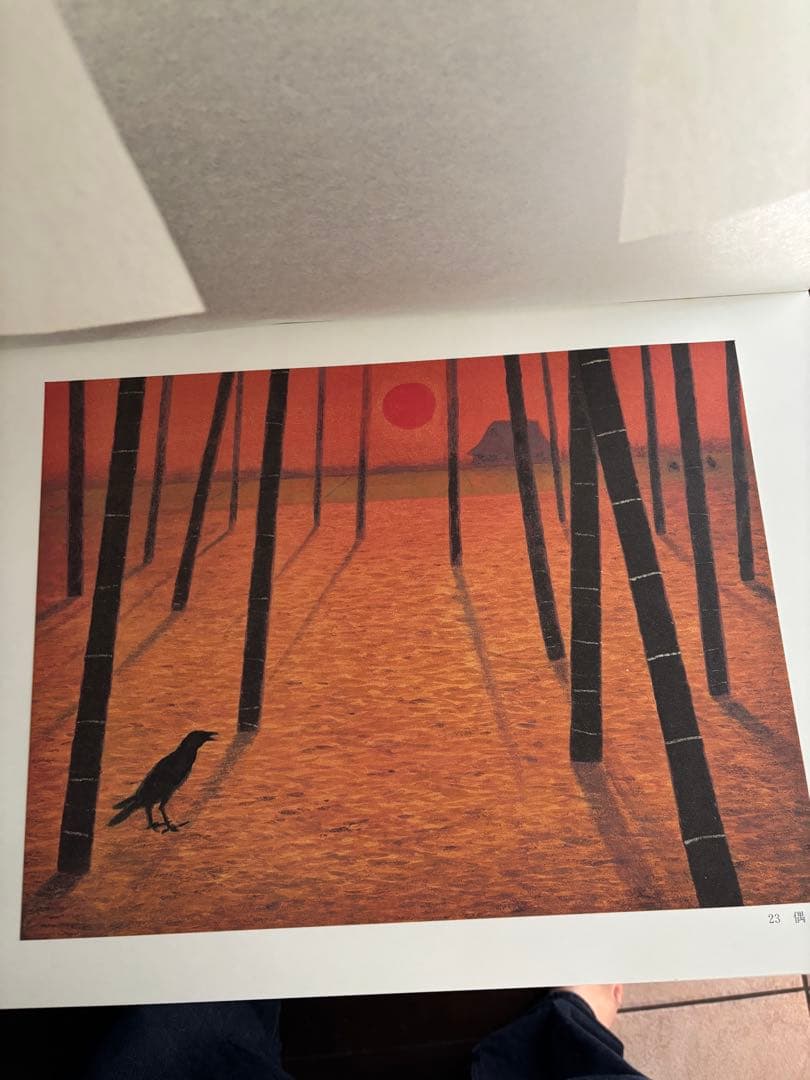 セール！【古書】日隆聖人絵巻　守屋多々志　図版30点（49.2×36cm）