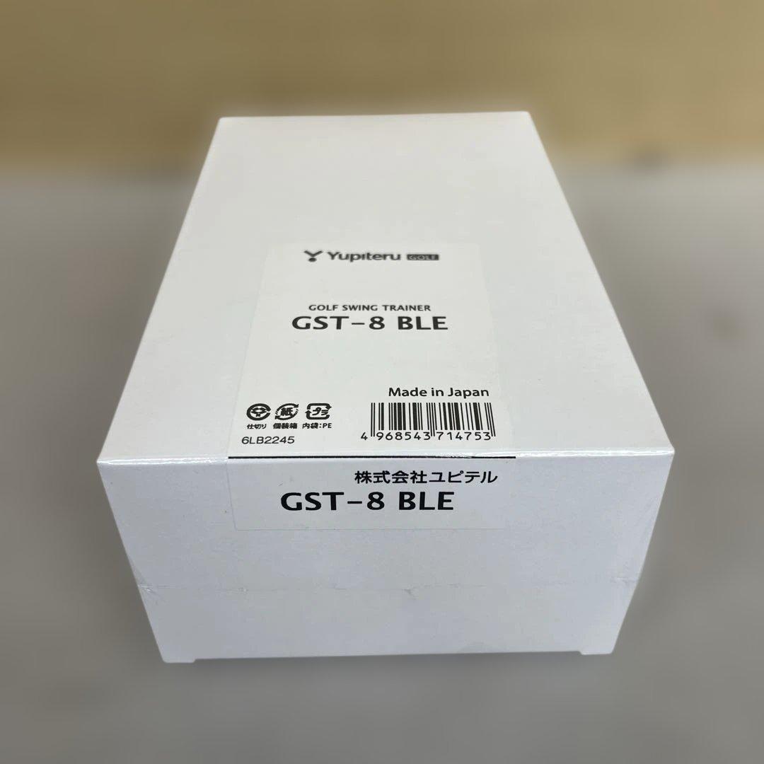 601258 ユピテル 練習器具 ゴルフスイングトレーナー GST-8BLE