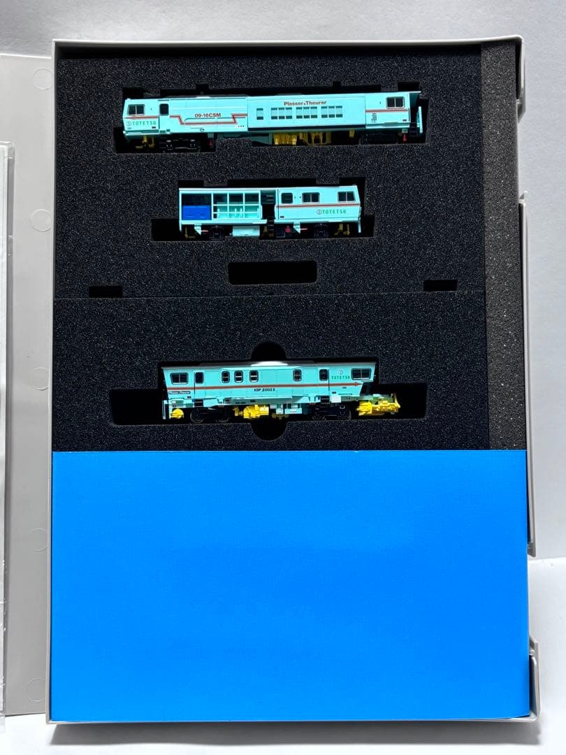 グリーンマックス マルチプルタイタンパー バラストレギュレーター 東鉄工業色