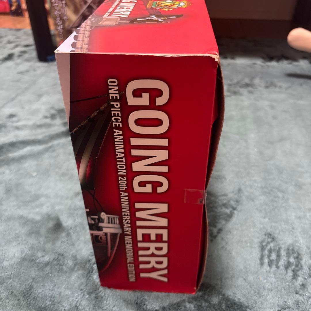 超合金ゴーイング・メリー号　未使用