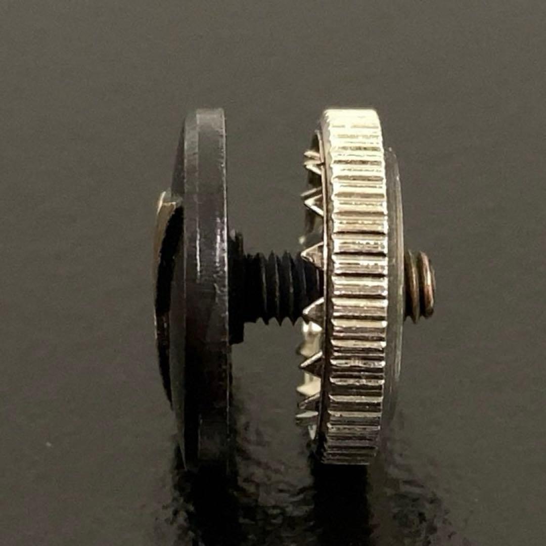 金張り　群馬県医師会　ピンバッジ