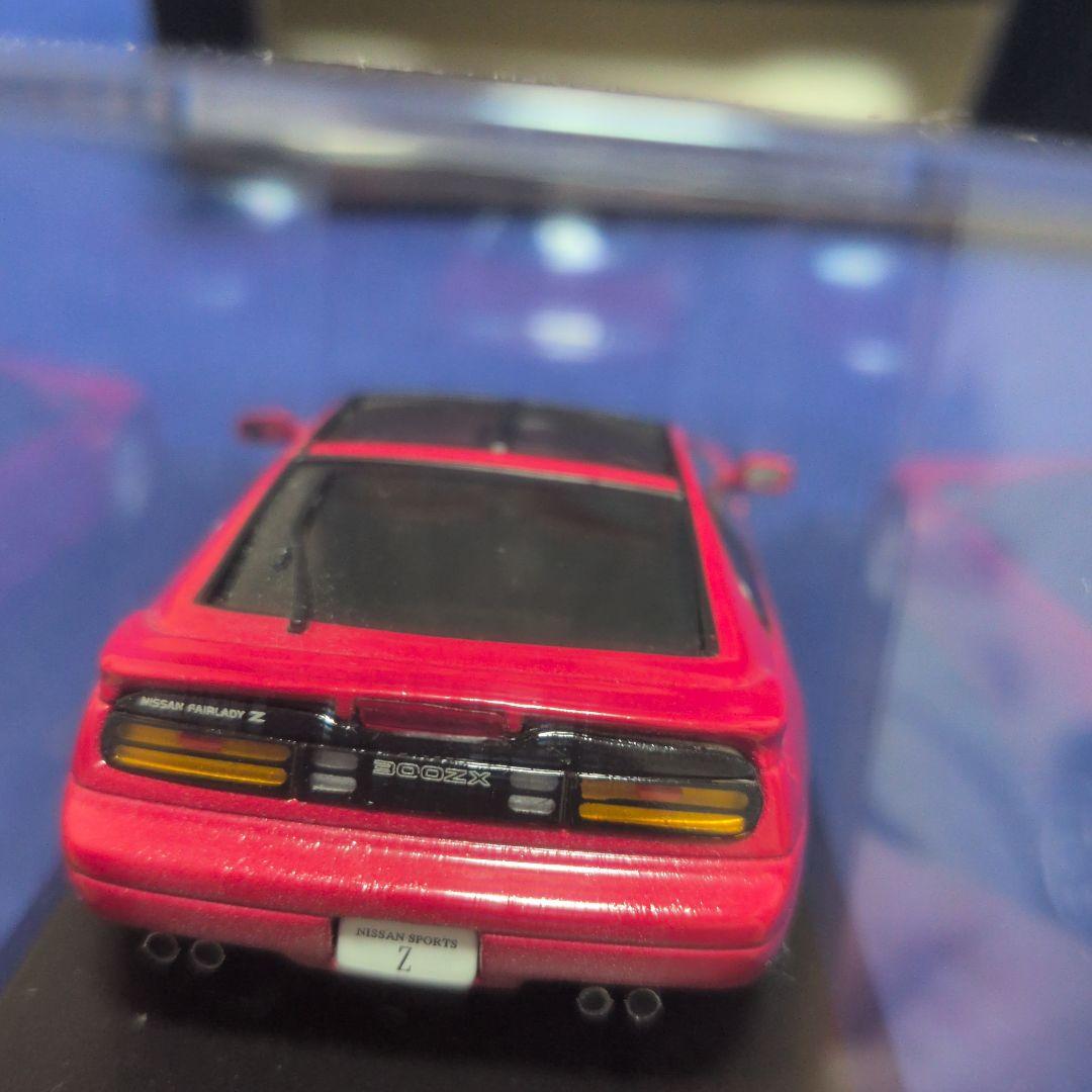 京商 Howzakt 1/43 フェアレディZ 300ZX レッド