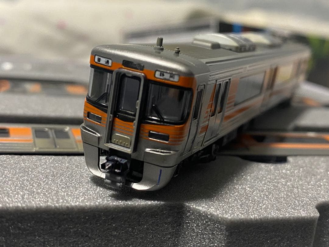 KATO Nゲージ　10-1749 313系 8000番台　3両セット