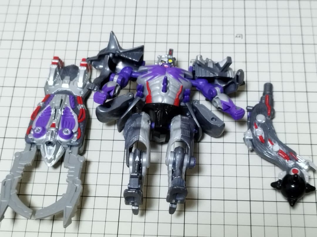 トランスフォーマー　ビーストウォーズ　マックスビー