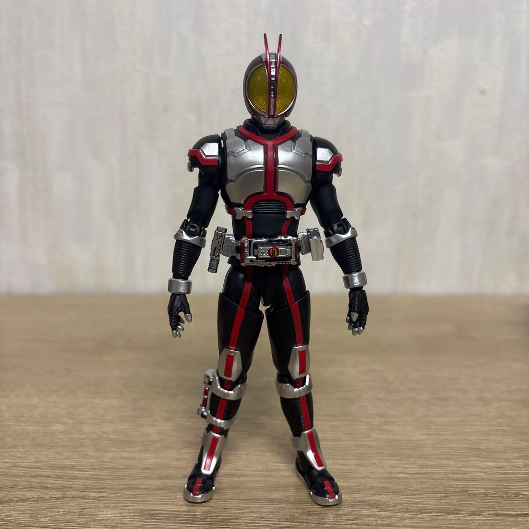 真骨彫製法　仮面ライダーファイズ
