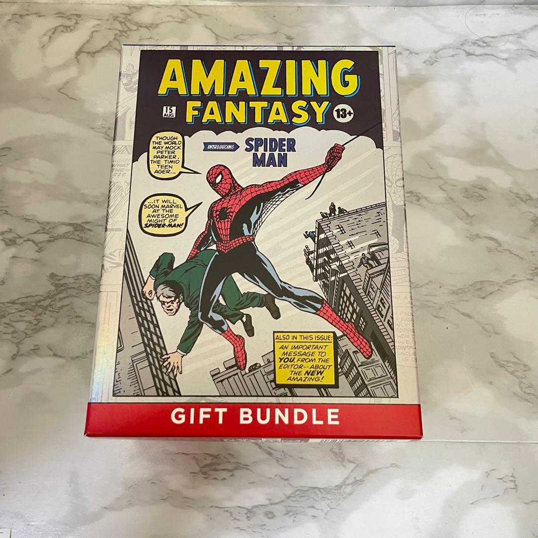 MTG スパイダーマン Gift Bundle 英語版 ギフトバンドル