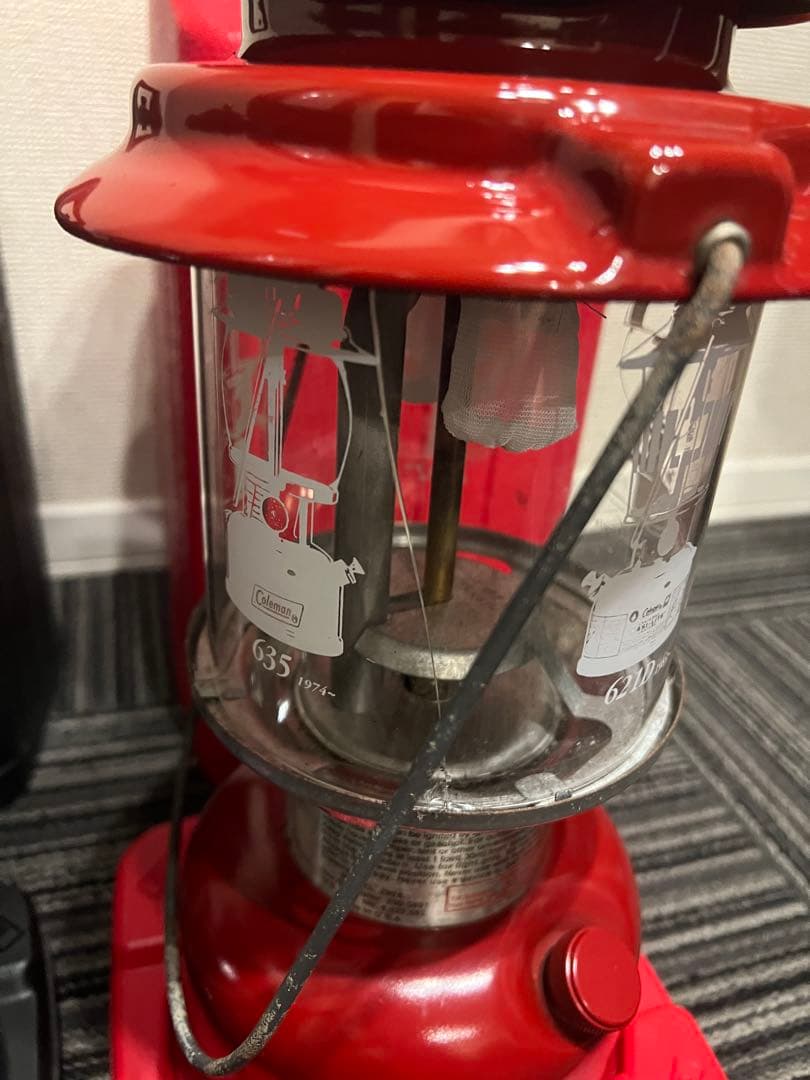 コールマン 1993年製 と290a