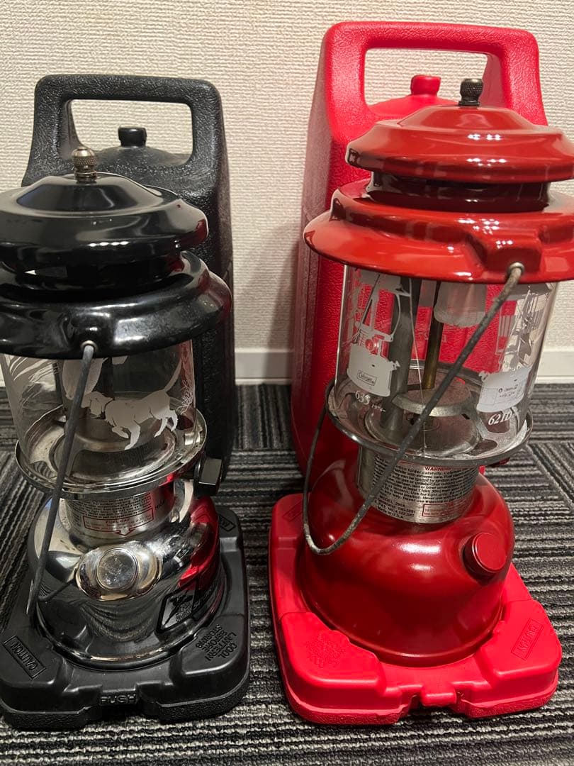 コールマン 1993年製 と290a