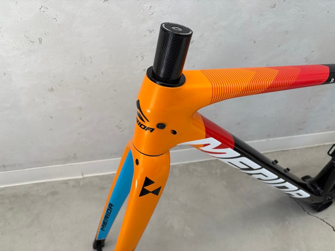 MERIDA SCULTURA TEAM E フレームセット