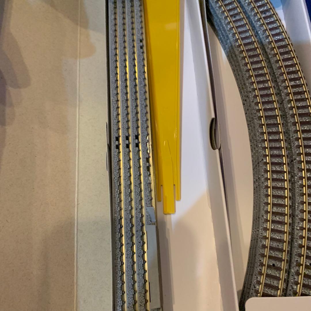 TOMIX ベーシックセットSD ブルートレイン