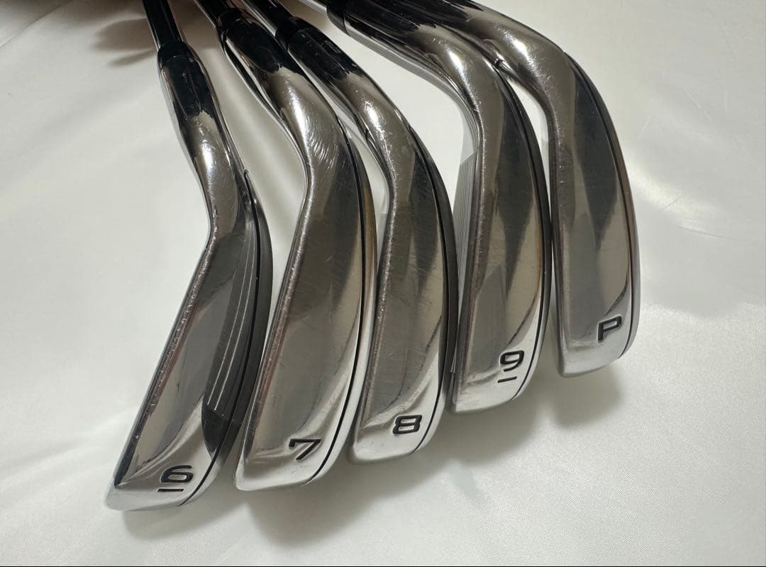 キャロウェイ ローグ ST MAX OS アイアン5本セット