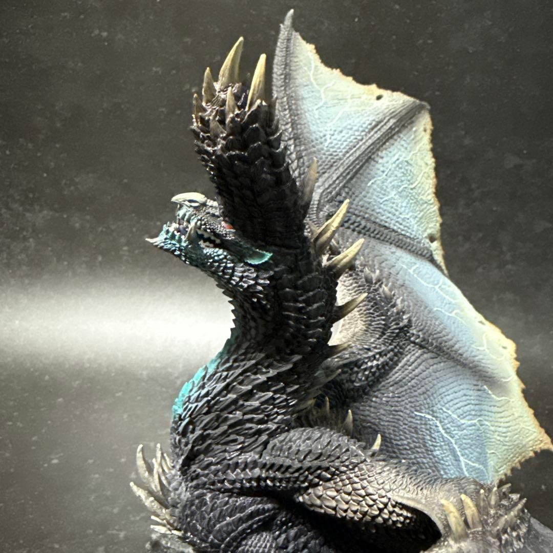 モンハン　クリエイターズモデル（アルバトリオン）