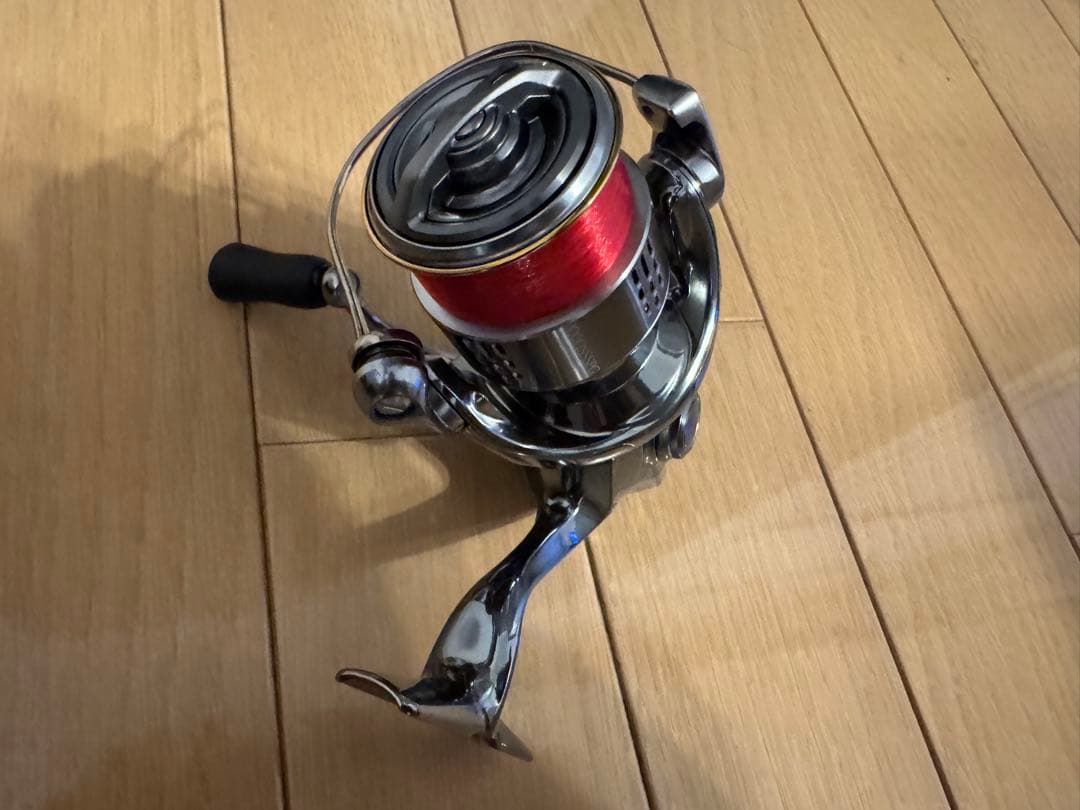 SHIMANO 18ステラ 1000SSSPG 未使用保管品