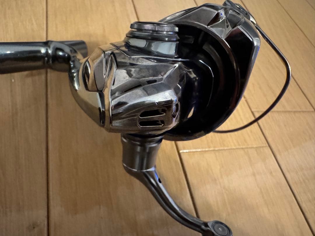 SHIMANO 18ステラ 1000SSSPG 未使用保管品